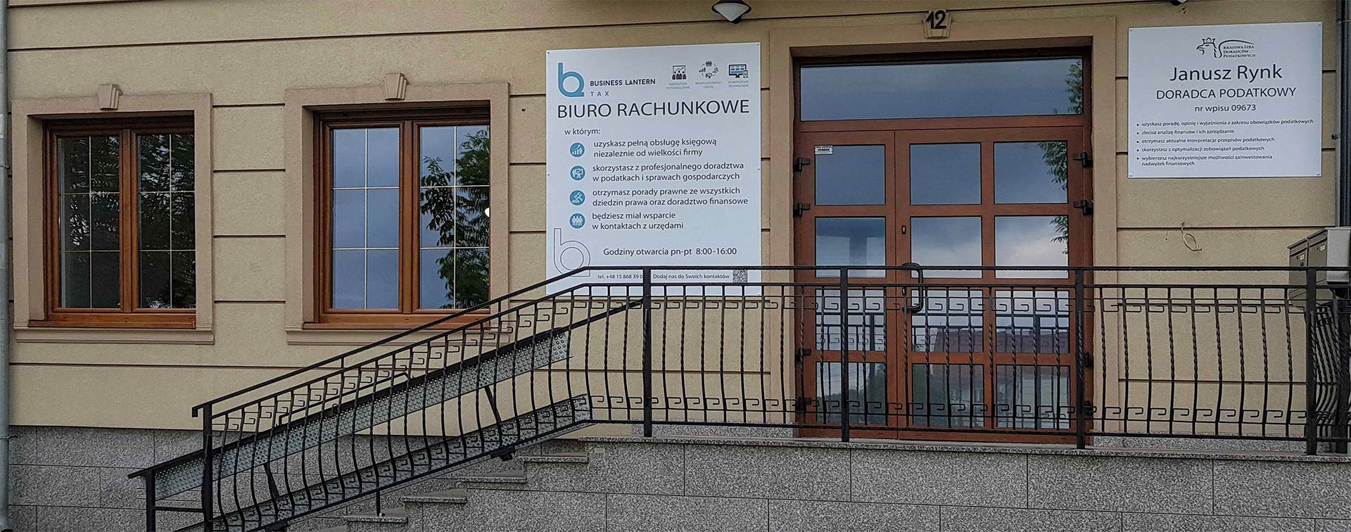 Business Lantern TAX Opatów